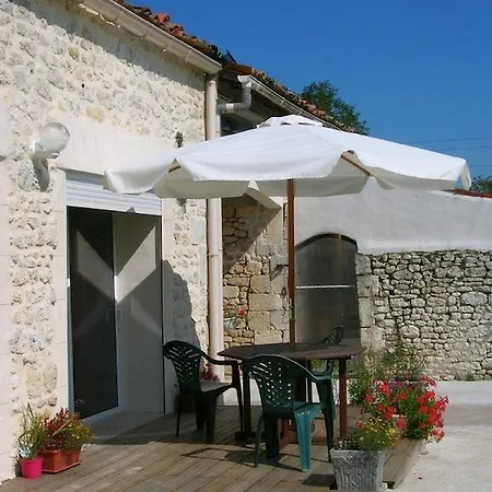 Bed & Breakfast D'hotes Senathe Saint-Romain-de-Benet